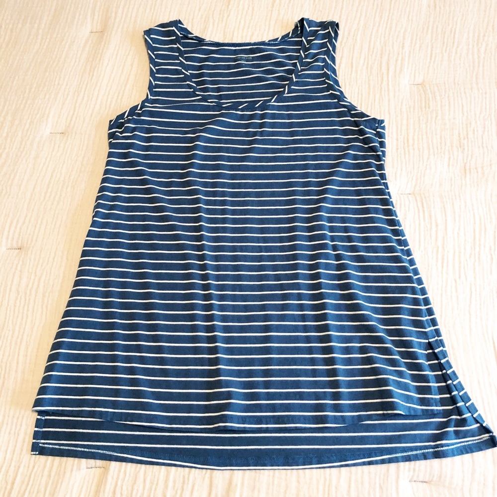 Garnet hill tank top